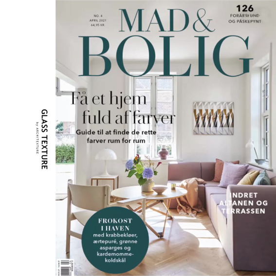 Mad & bolig interior design magazine
