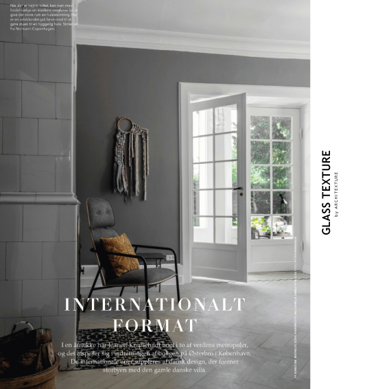 Mad & bolig interior design magazine