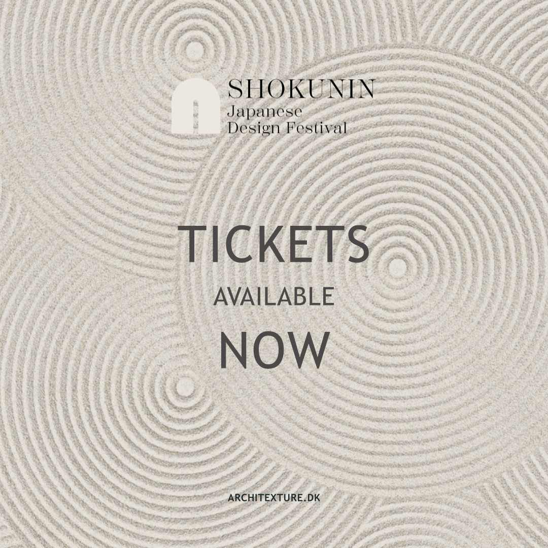 tickets-avaliable-billetto-shikunin-japanese-design-festival-2023-architexture